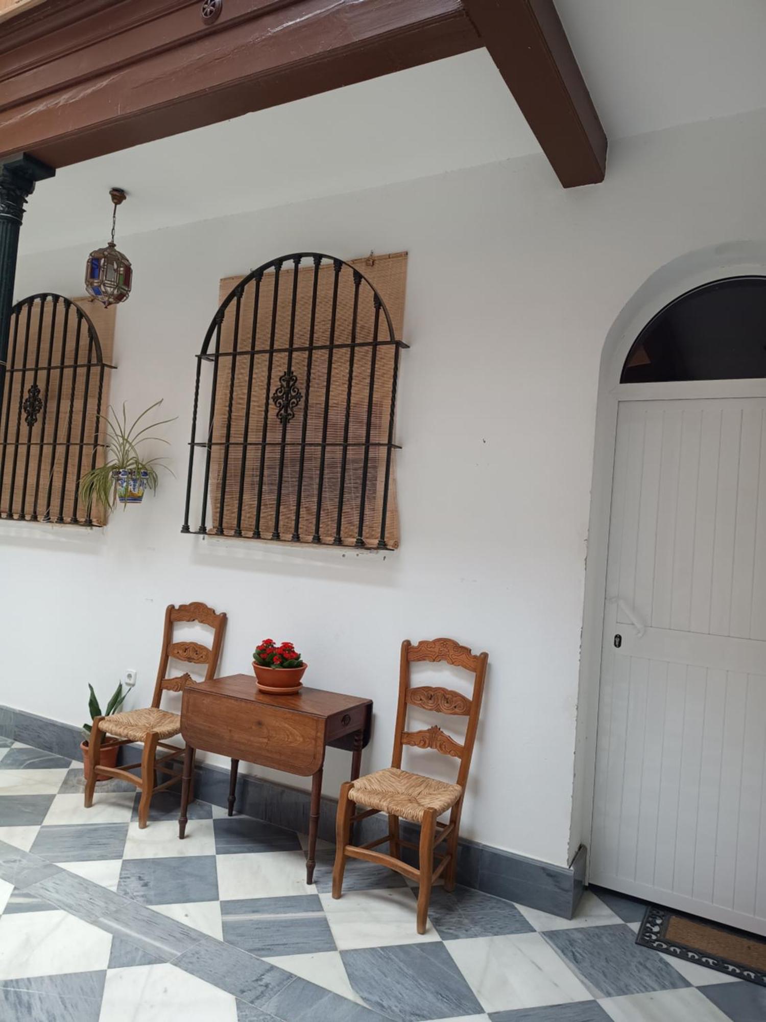 Vicario 11 Estudio El Puerto de Santa María Exterior foto